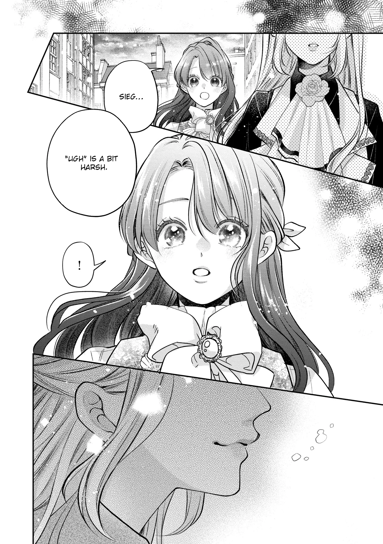 Abandoned as a Sacrifice, I Became a Beloved Saintess! Chapter 13 Page 28